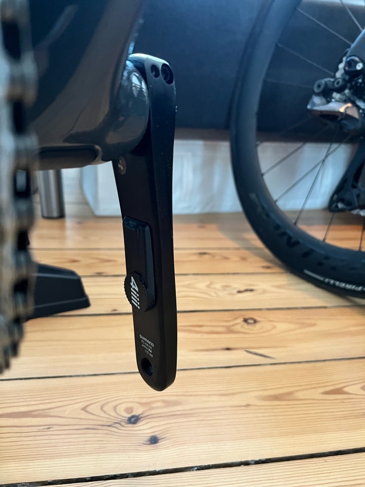 Wattmåler, Shimano Ultegra