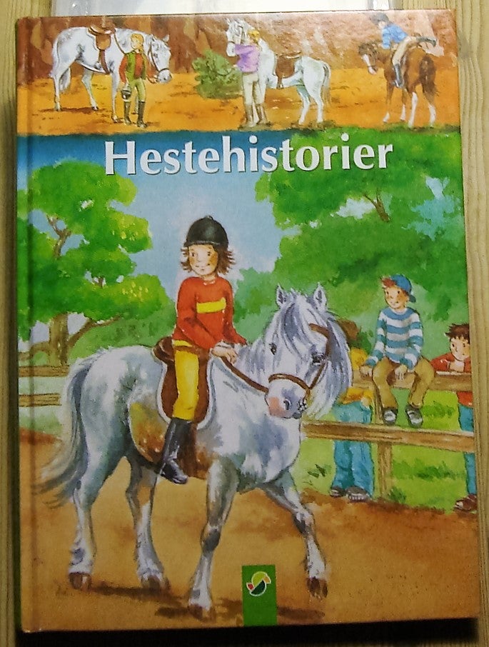 Hestehistorier, Susanne Götz