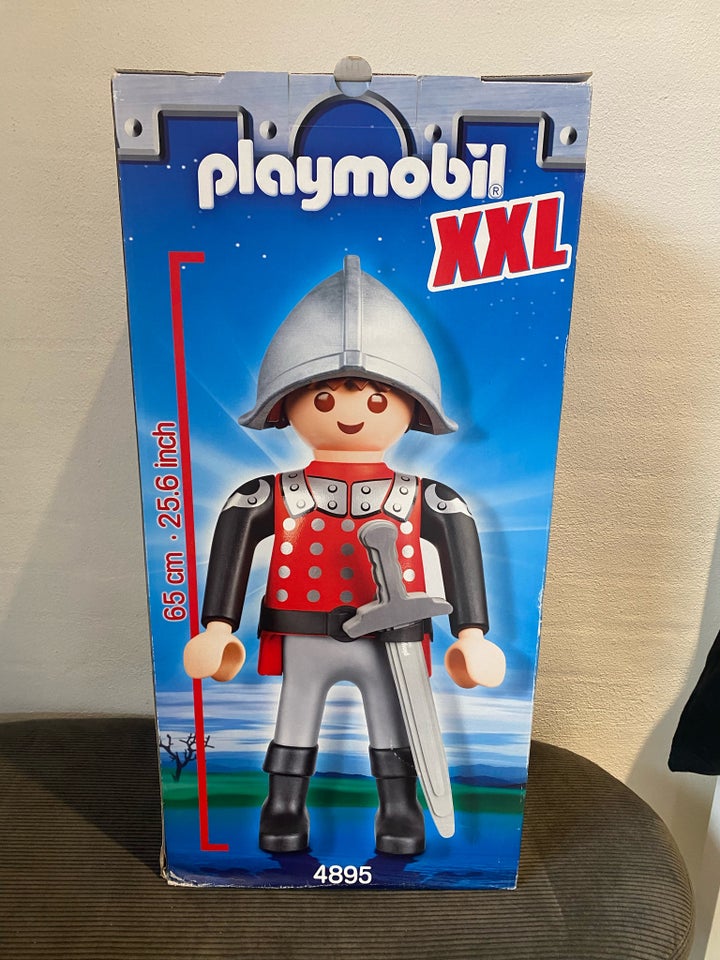 Andet legetøj Playmobil XXL 4895