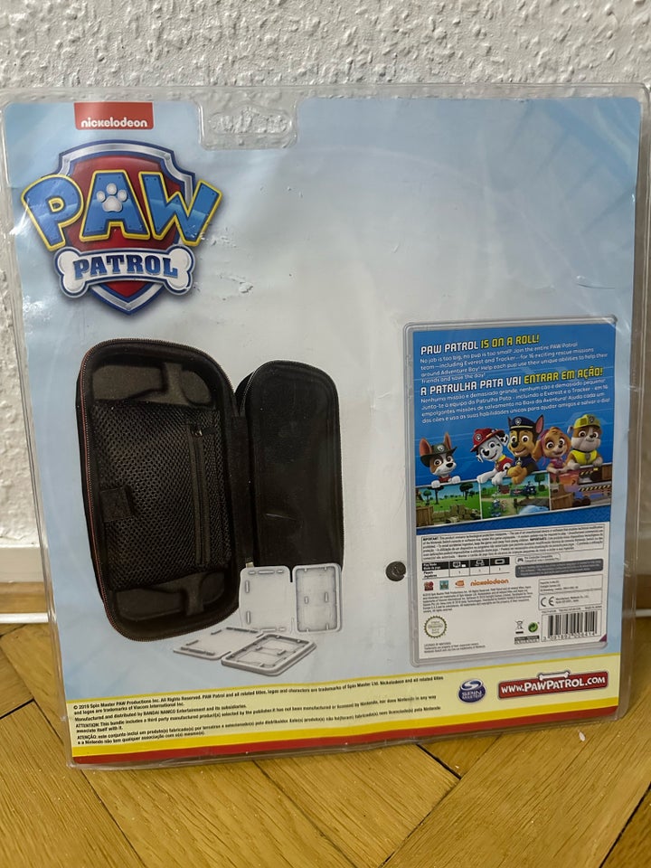 Paw patrol, Nintendo Switch