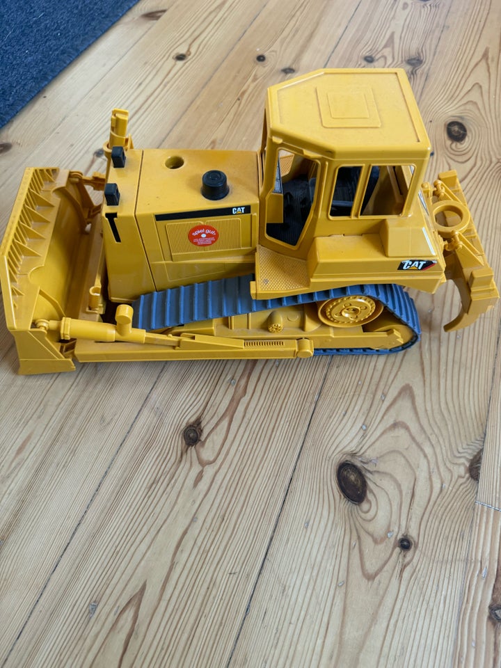 Blandet legetøj, Cat bulldozer