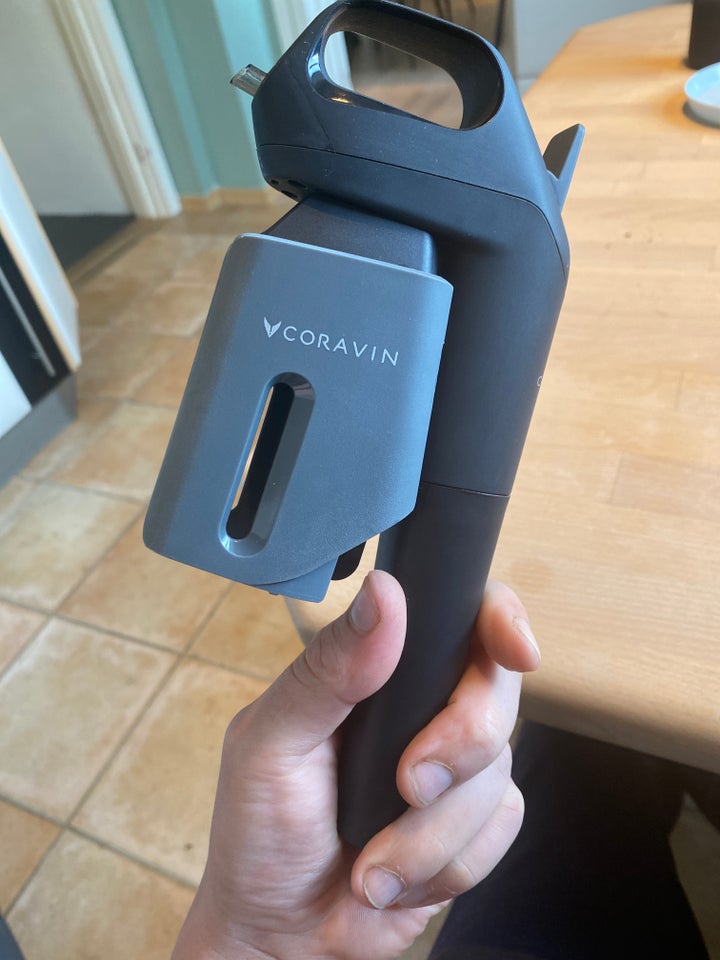 Coravin, Coravin