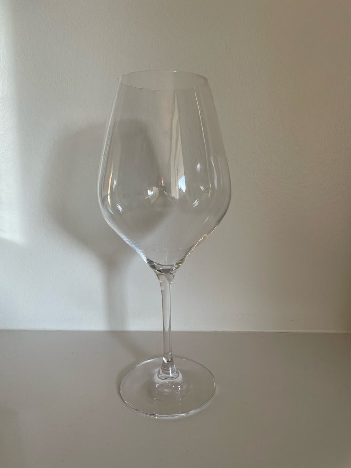 Glas Rødvinsglas Holmegaard