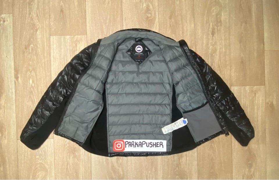 Fleecejakke, str. M, Canada Goose