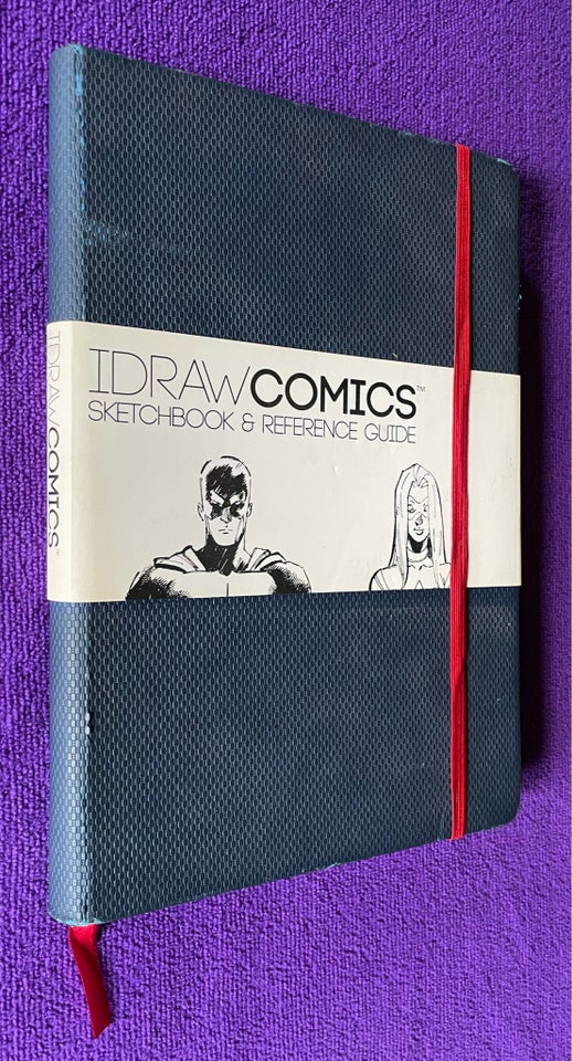 Idrawcomics - sketchbook 