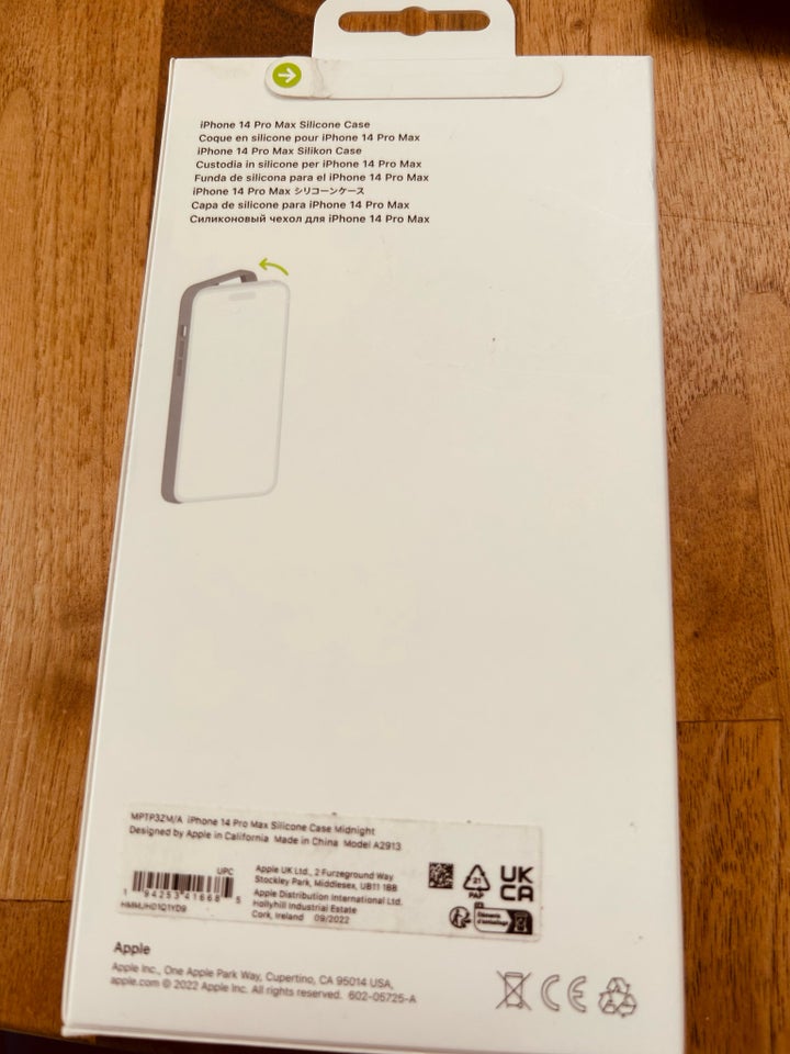 Cover, t. iPhone, 14 Pro Max