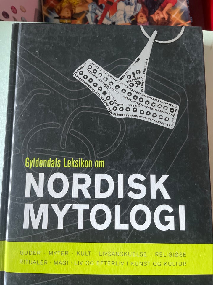 Nordisk mytologi, Finn