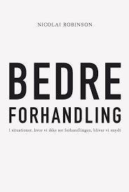 Bedre forhandling, Nicolai