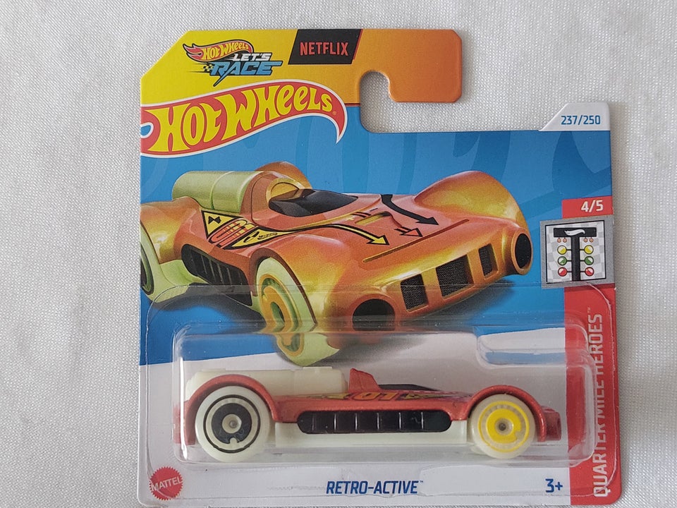 Hot Wheels, Lets Race - Netflix,