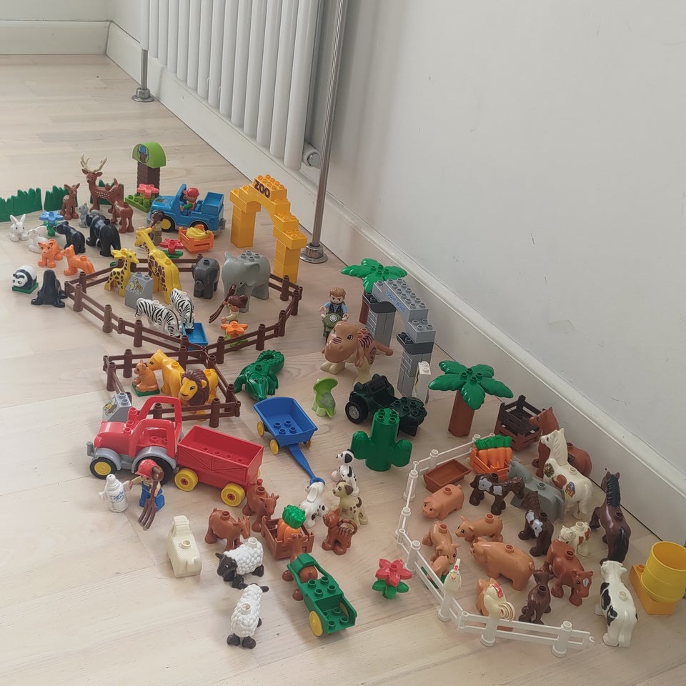 Lego Duplo Zoo