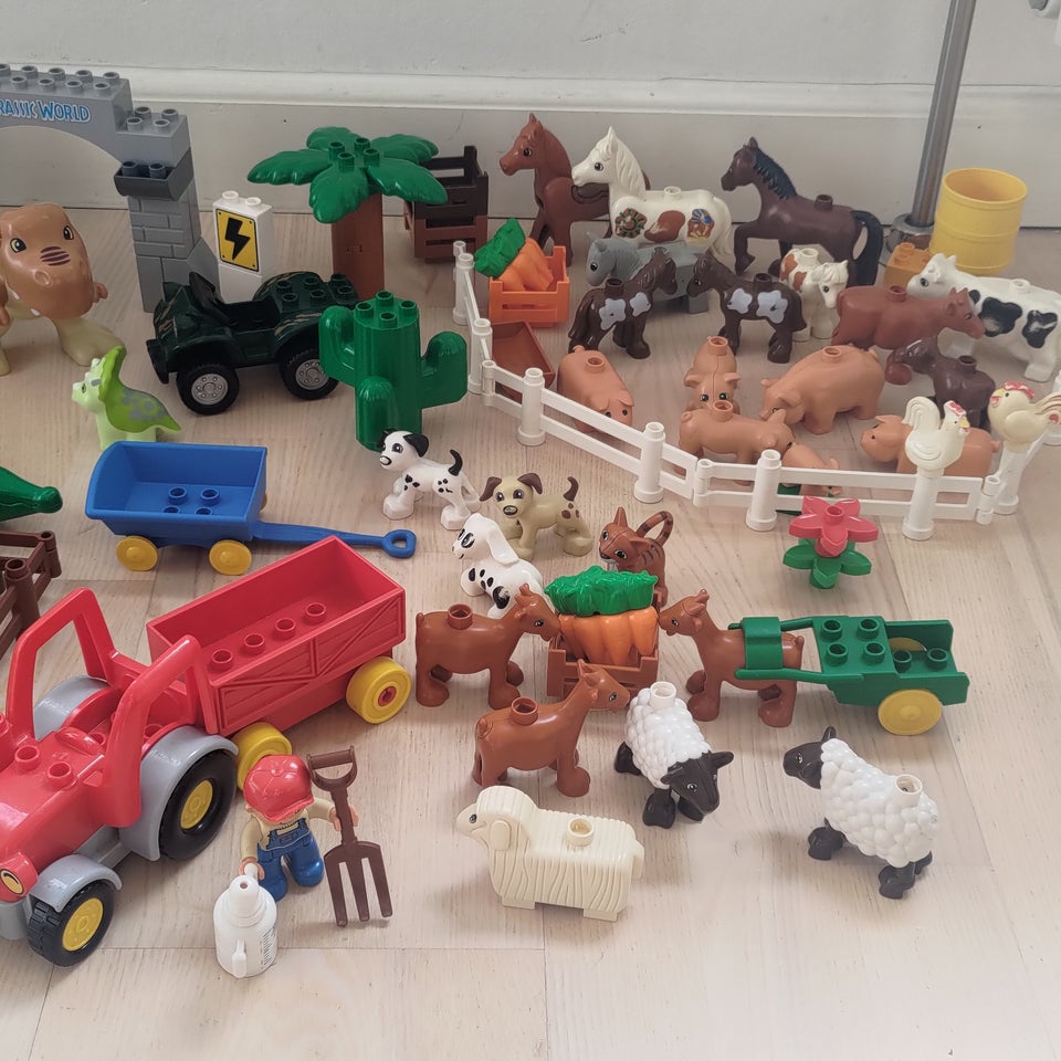 Lego Duplo Zoo