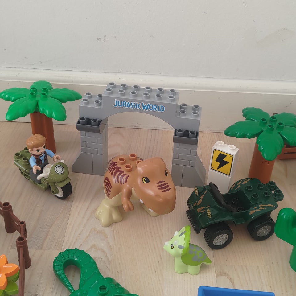 Lego Duplo Zoo