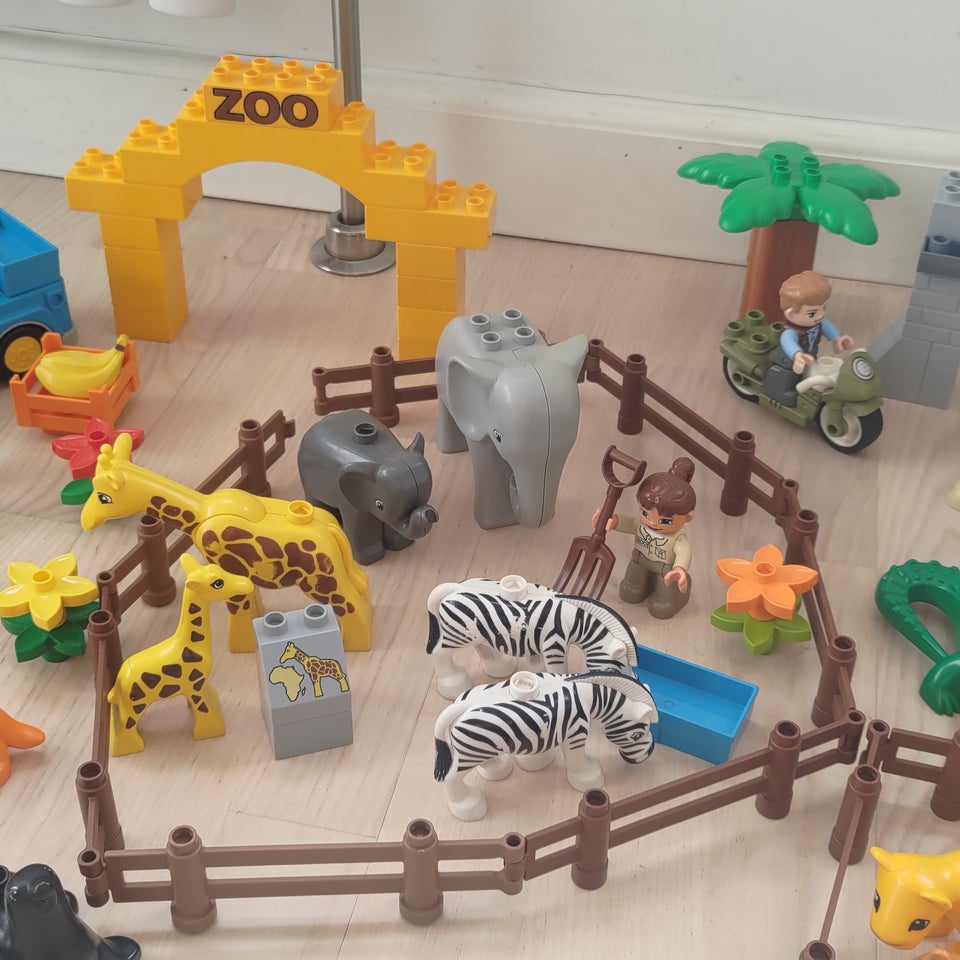 Lego Duplo Zoo