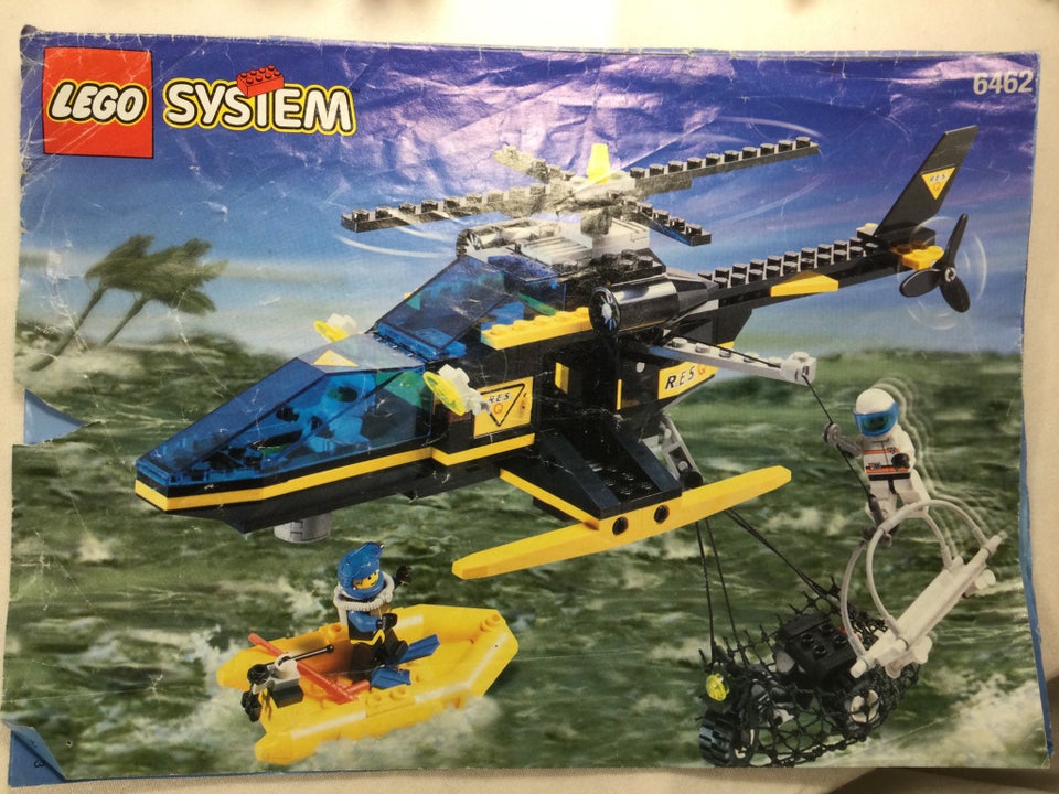 Lego System 6462