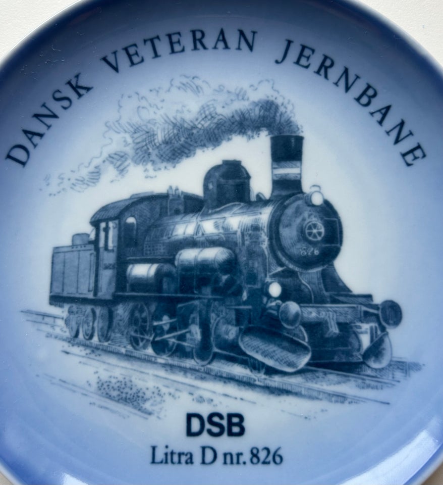 Dansk Veteran Jernbane - 03 - DSB