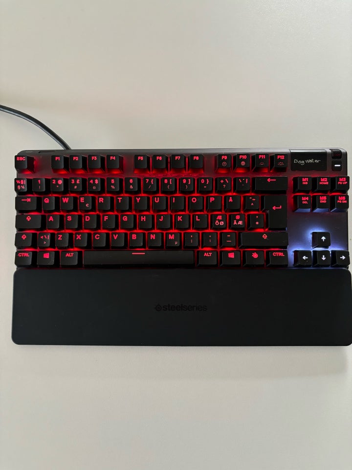 Tastatur Steelseries  Apex 7TKL