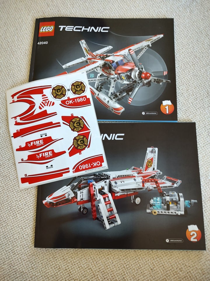 Lego Technic 42040