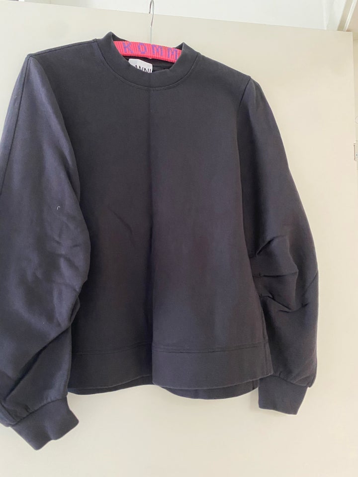 Sweatshirt, Ganni, str. 34