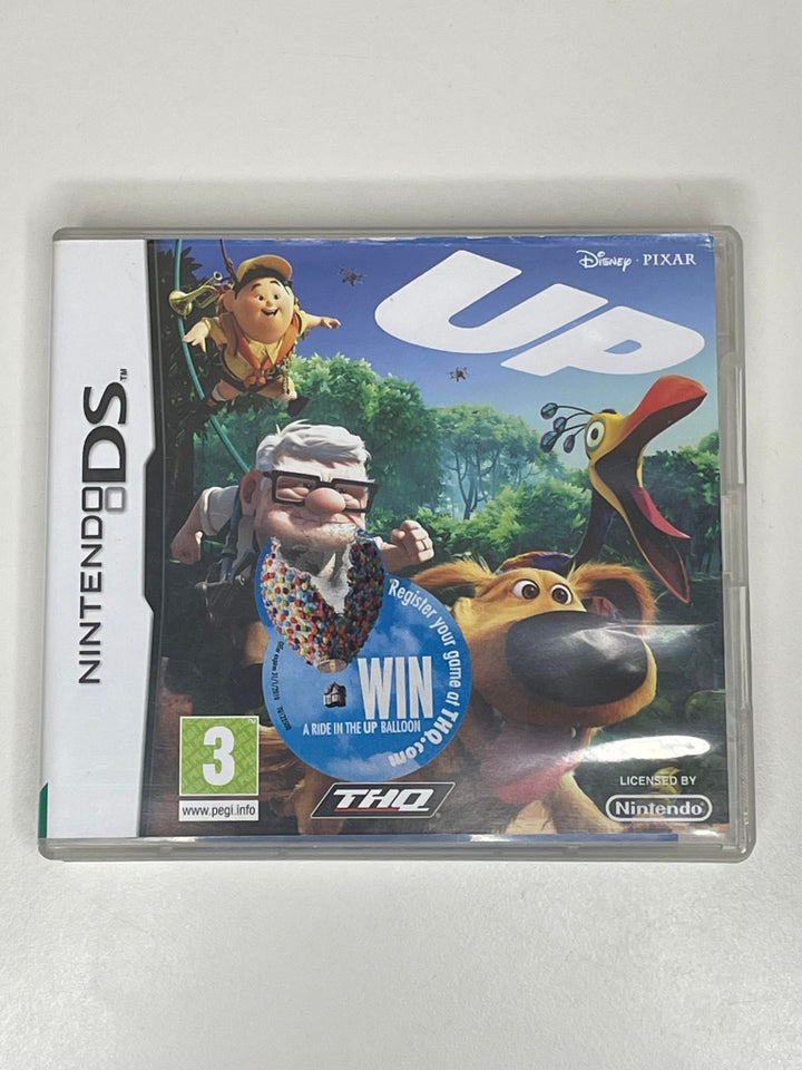 Disney Pixar Up! Nintendo DS