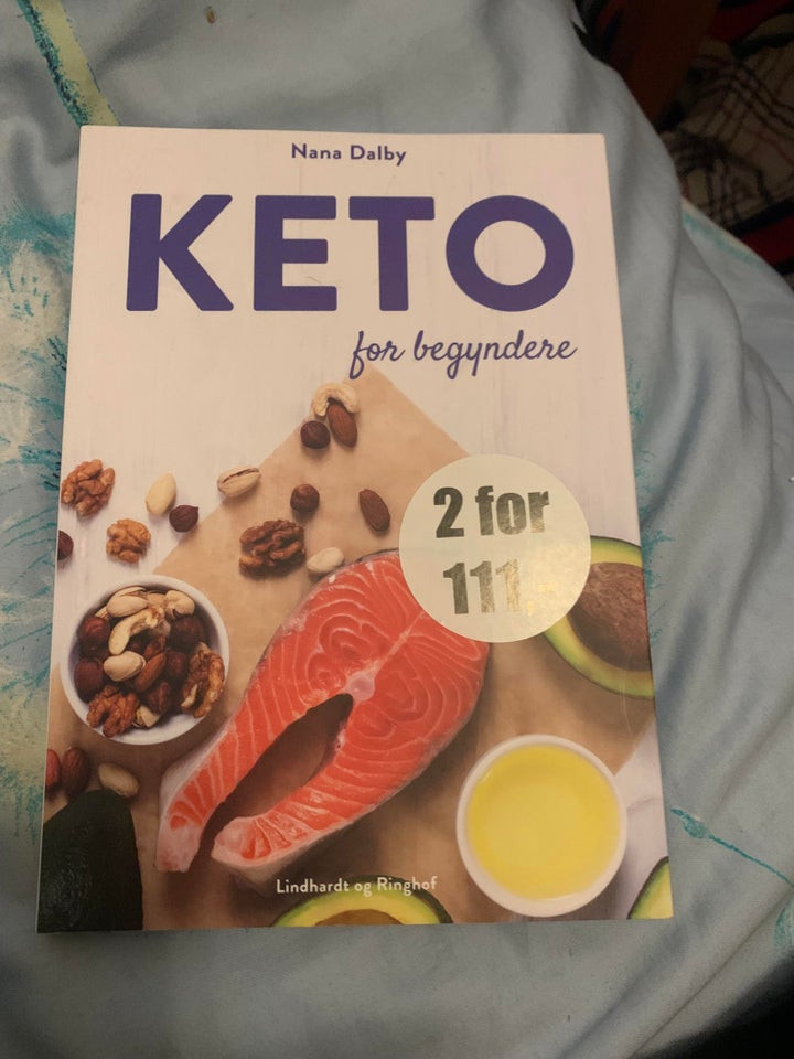 Keto for begyndere - for begyndere