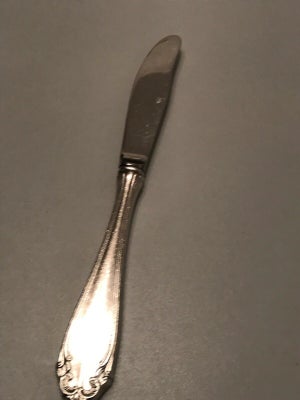 Sølvtøj kniv sølv 830s