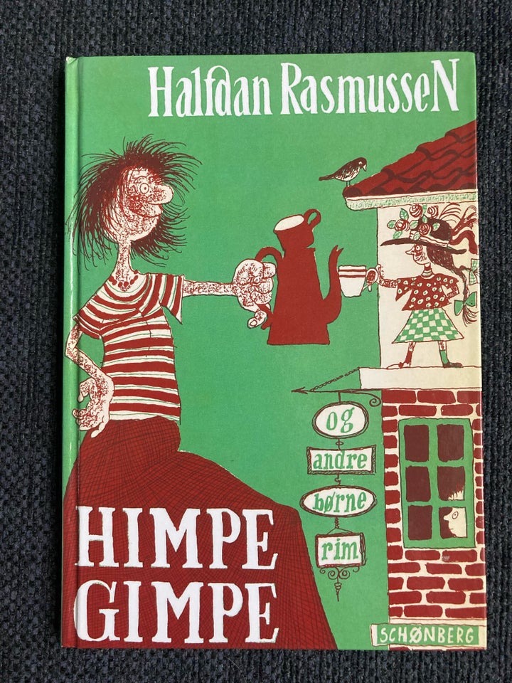 Himpe Gimpe, Halfdan Rasmussen