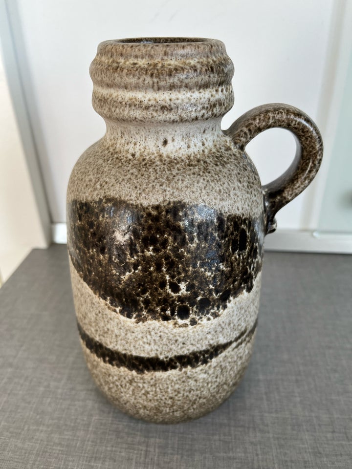 Keramik Vase West Germany