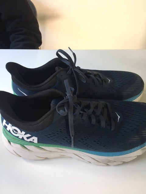 Løbesko, HOKA CLIFTON 7, str. 46