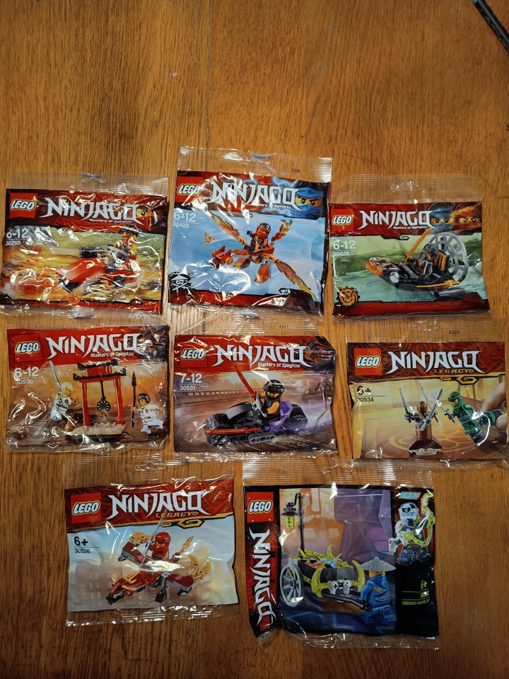 Lego Ninjago Lego Ninjago