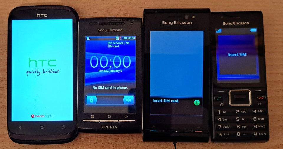 Sony Ericsson Div.