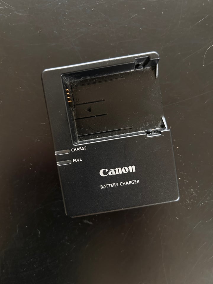 Oplader, Canon, LC-E8