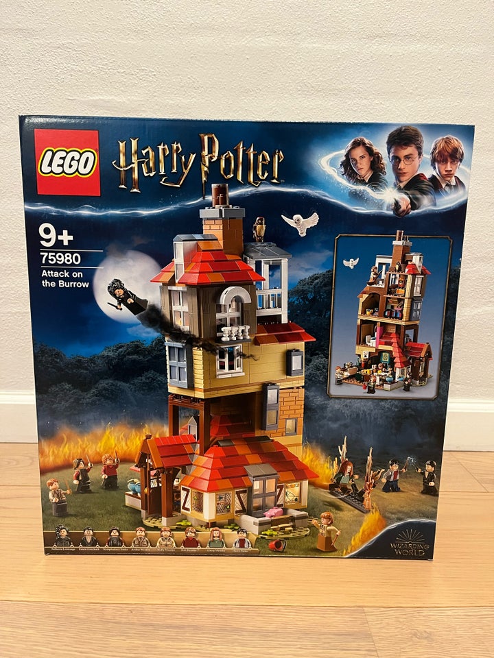 Lego Harry Potter, 75980