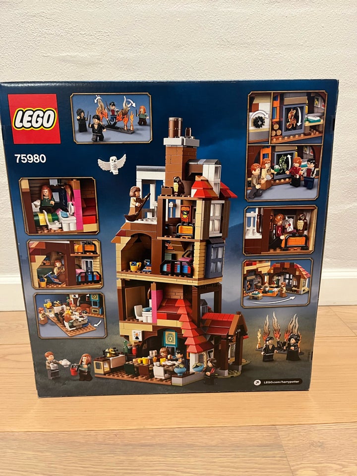 Lego Harry Potter, 75980