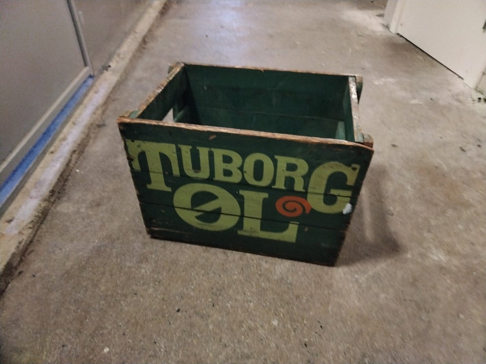 Ølkasse, Tuborg