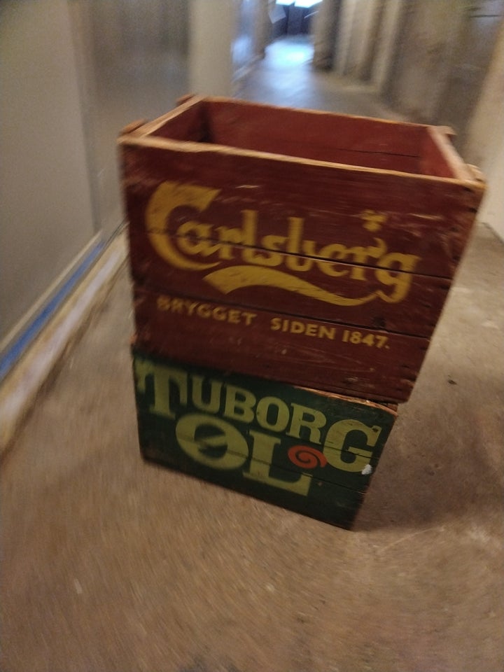 Ølkasse, Tuborg