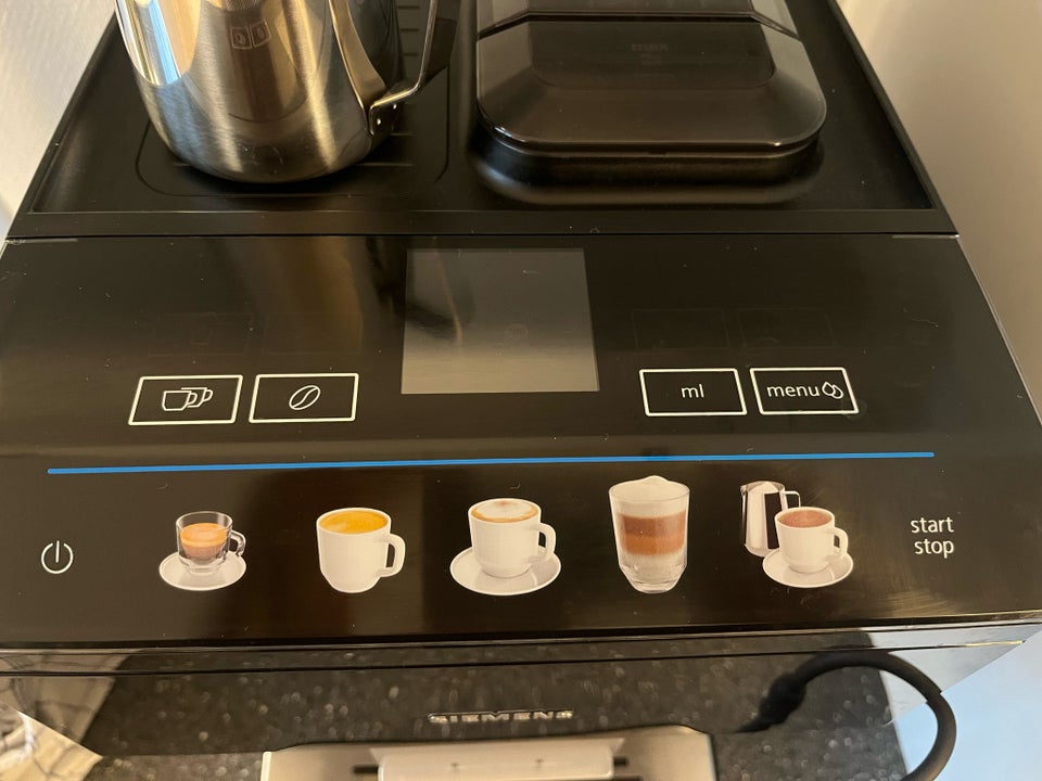 Siemens automatisk kaffemaskine ,