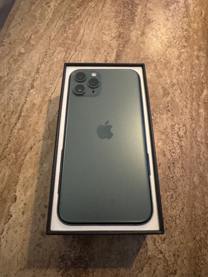 iPhone 11 Pro 256 Gb Grøn s...