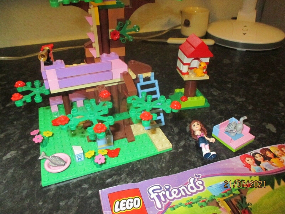 Lego Friends 3062