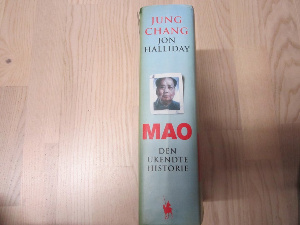 Mao Den ukendte historie, Jung