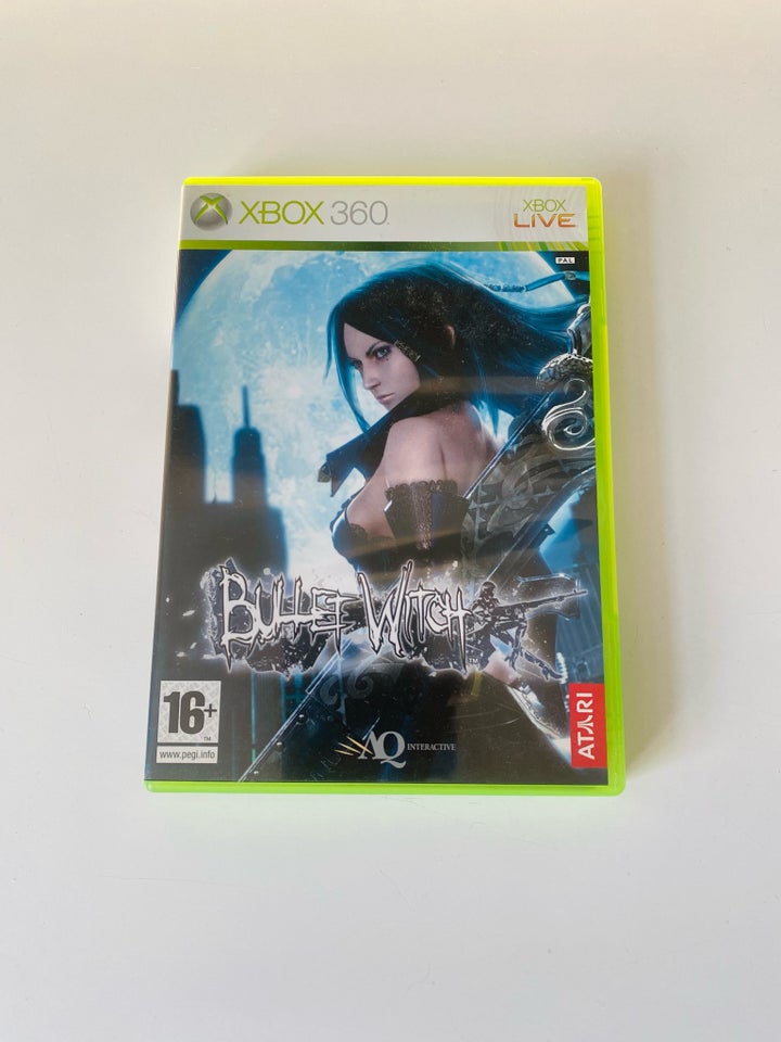 Bullet Witch Xbox 360 action