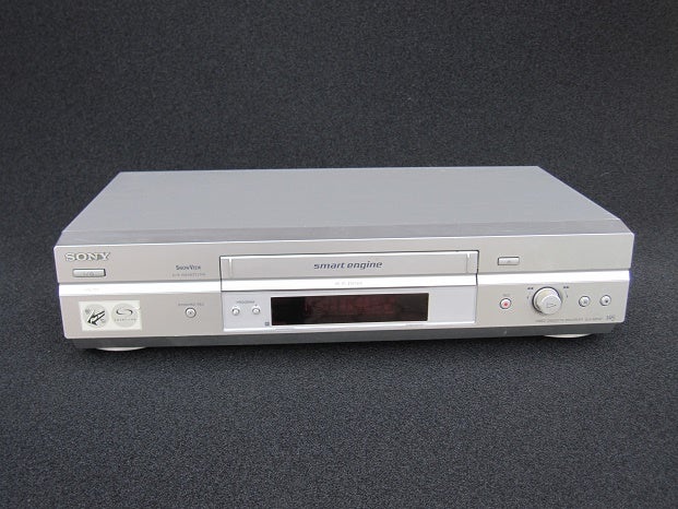 VHS videomaskine Sony SLV-SE747