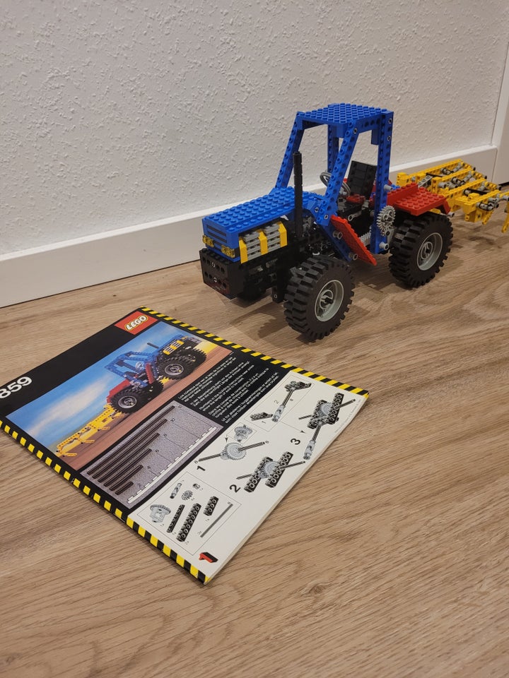 Lego Technic 8859