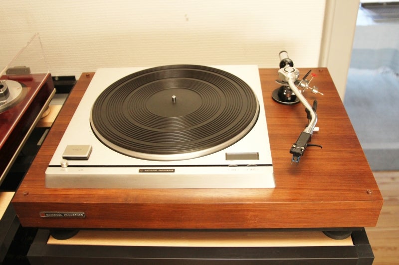 Pladespiller, Technics, SL-1000