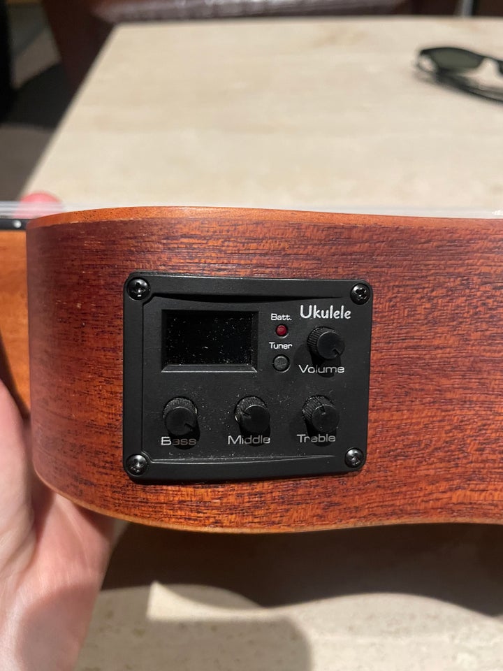 Ukulele, Williams EU100T-EQ v2