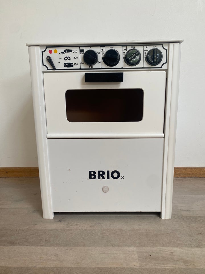 Køkken, Legekøkken, Brio