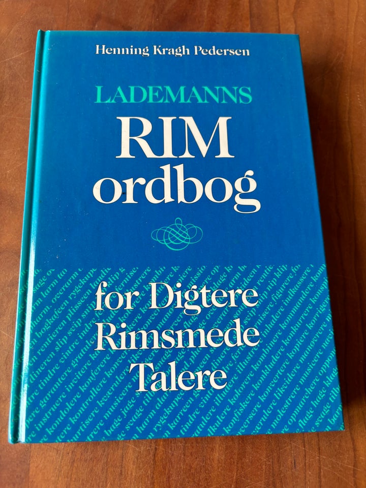 Lademanns Rimordbog, Henning