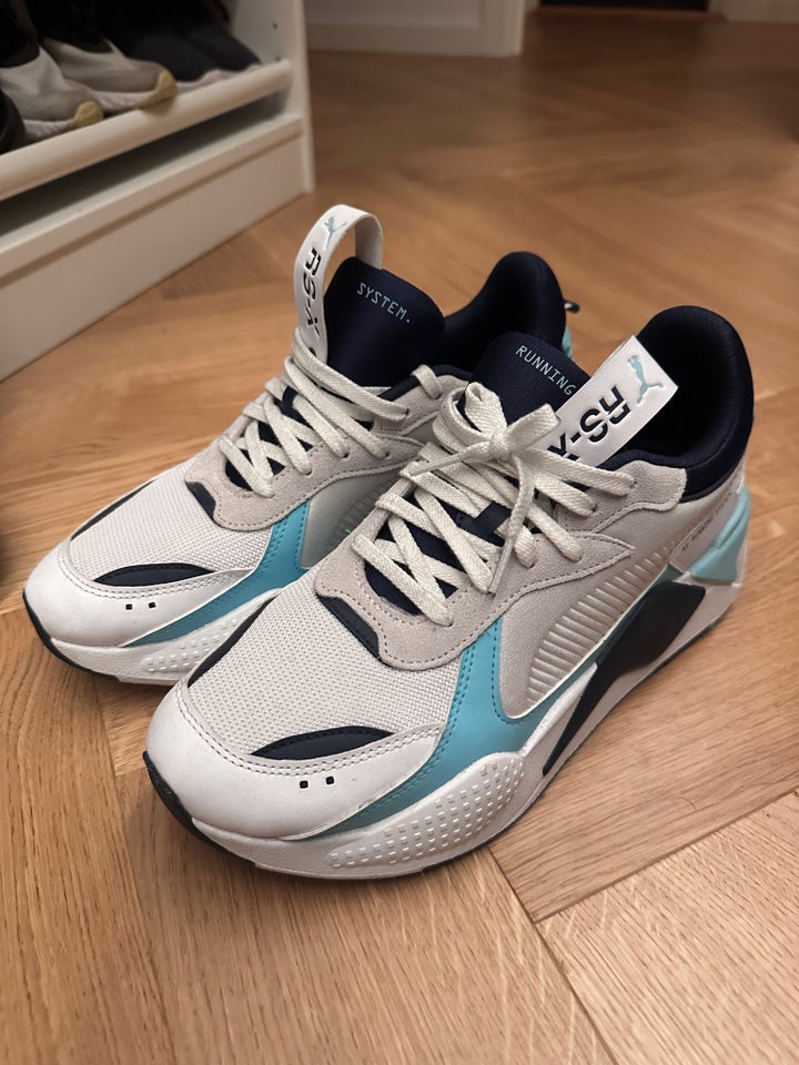 Sneakers, Puma RS-X, str. 43