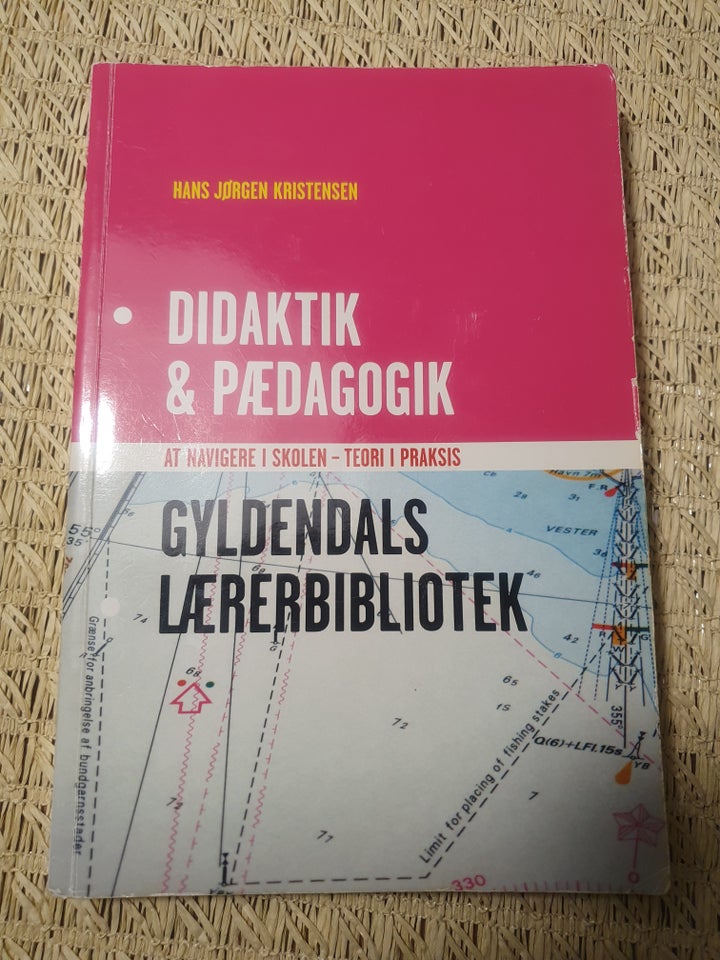 Didaktik og pædagogik, Hans Jørgen