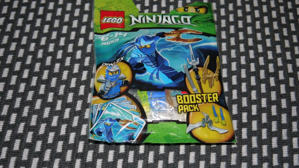 Lego Ninjago, 9553