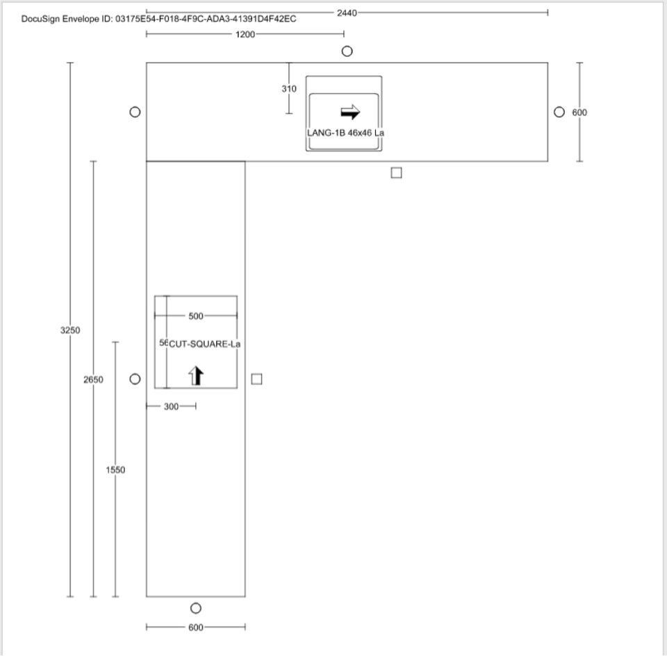 Køkken bord Ikea